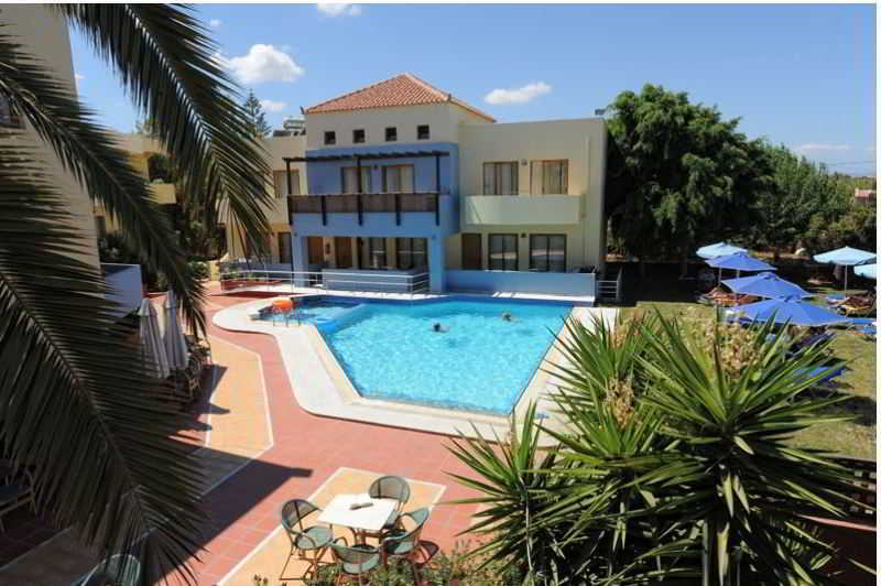 Mary Hotel & Mary Royal Suites Platanes  Exterior photo